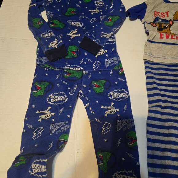 2T pajama sets boys - Picture 3 of 4